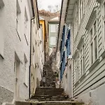 Prime Location Near Bryggen Apartment