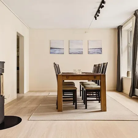 Prime Location Near Bryggen Bergen