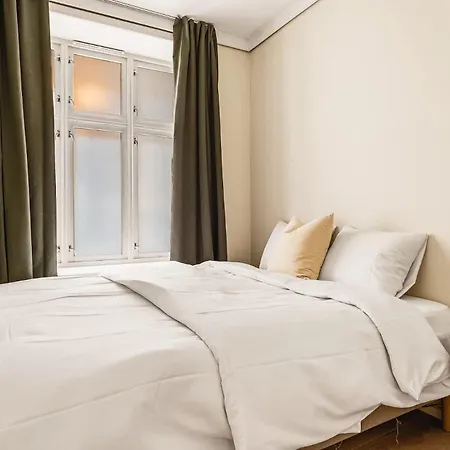 Апартаменты Prime Location Near Bryggen