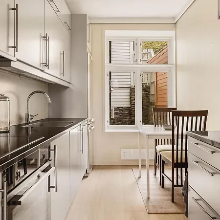 Apartament Prime Location Near Bryggen *
