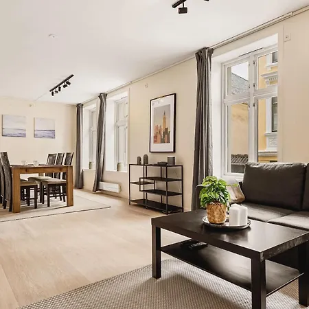 Apartament Prime Location Near Bryggen