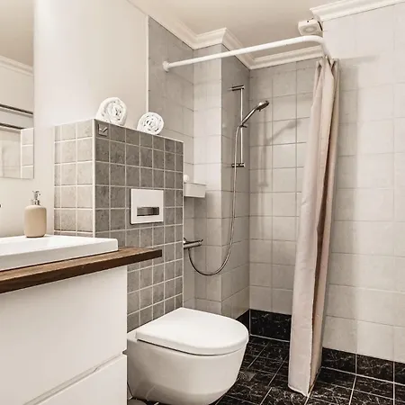 Prime Location Near Bryggen * Берген