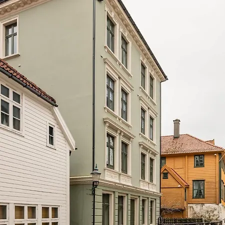 Prime Location Near Bryggen *