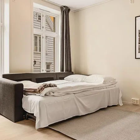 Apartament Prime Location Near Bryggen Bergen
