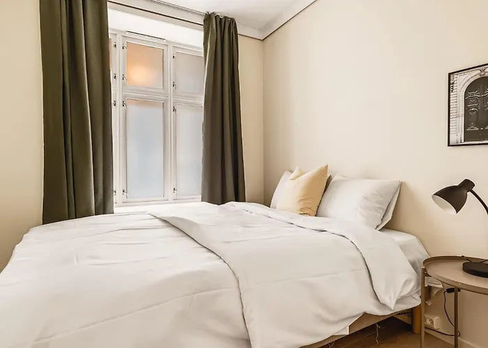 Апартаменты Prime Location Near Bryggen