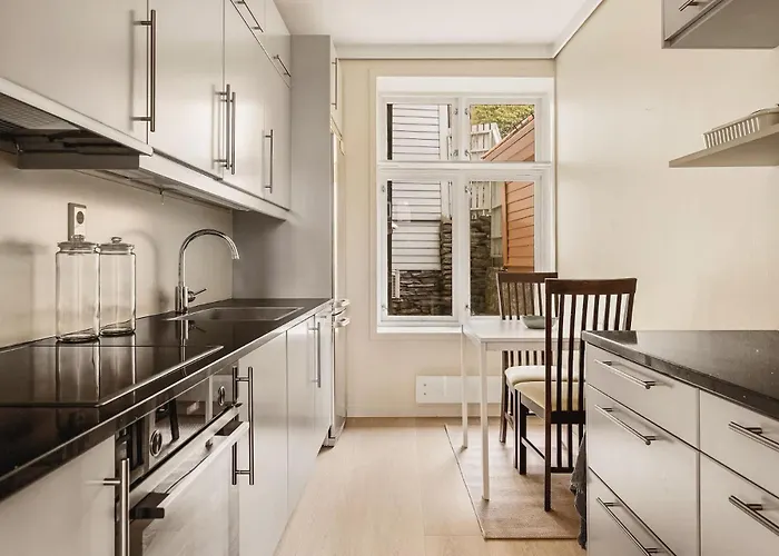 Апартаменты Prime Location Near Bryggen *