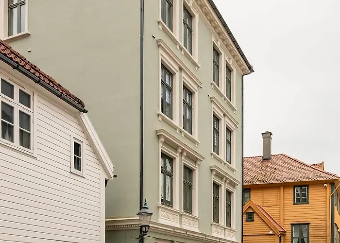 Prime Location Near Bryggen *