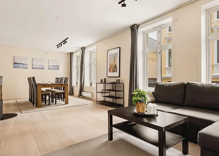 Appartement Prime Location Near Bryggen